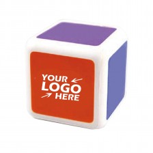Squishy Cube Shaped Stress Reliever
